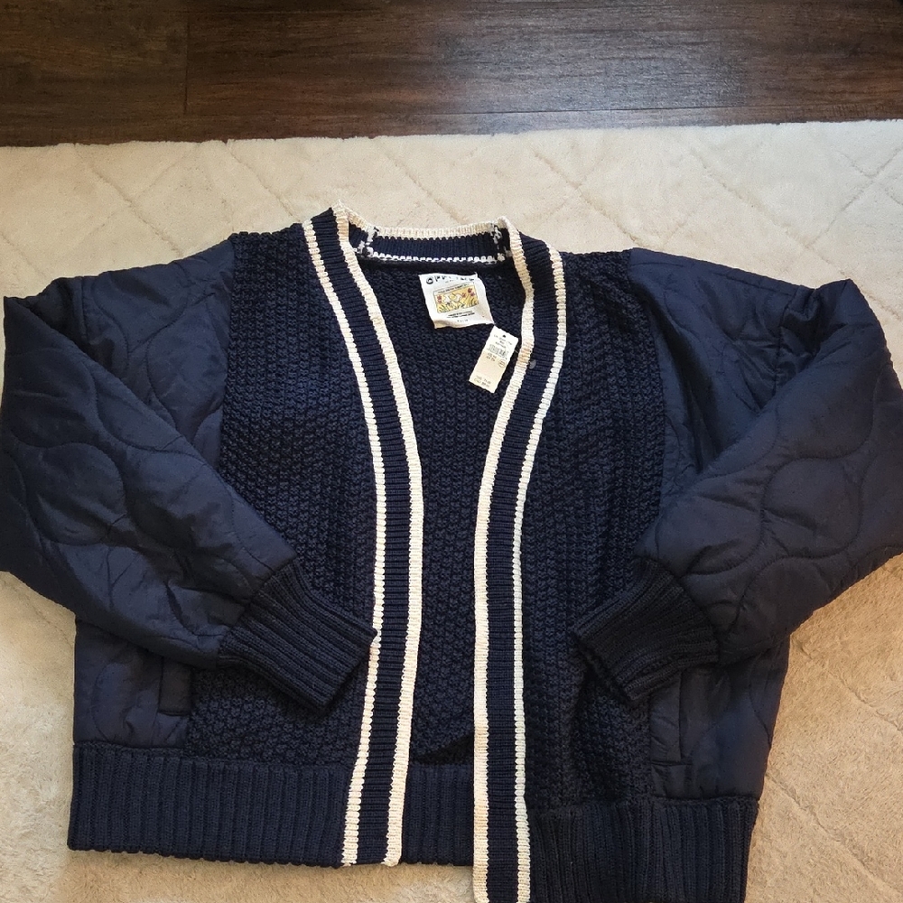 Offline By Aerie Cardigan Jacket